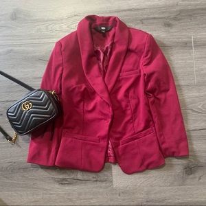 Mossimo blazer size xs